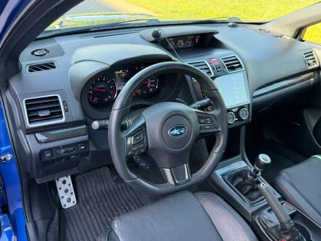 2020 Subaru WRX Limited