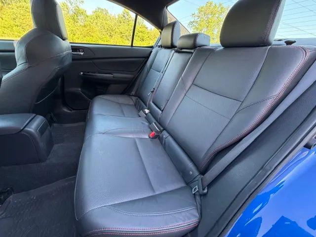 2020 Subaru WRX Limited