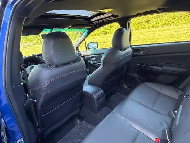 2020 Subaru WRX Limited