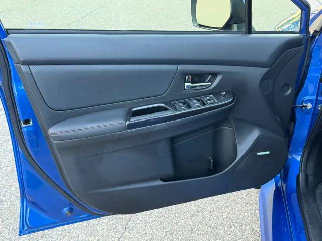 2020 Subaru WRX Limited