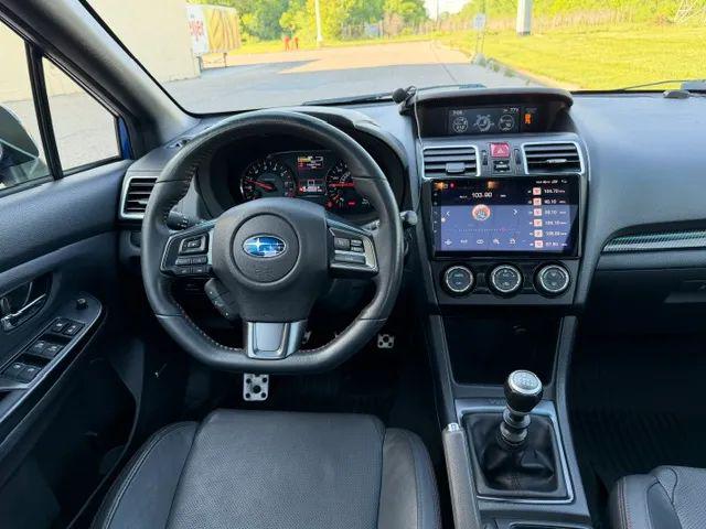 2020 Subaru WRX Limited