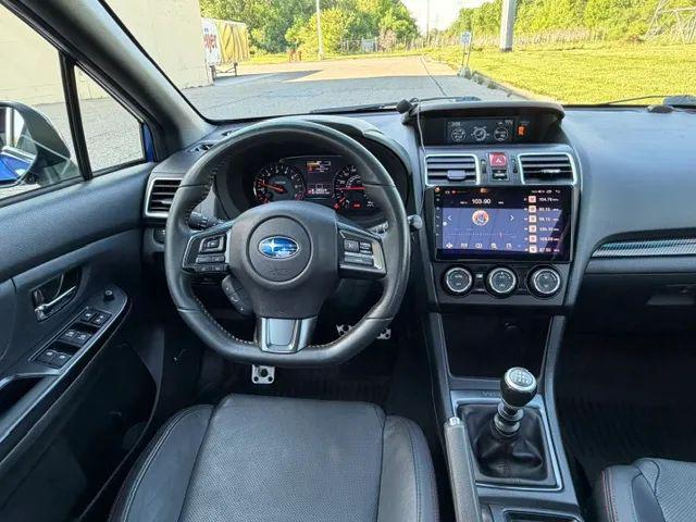 2020 Subaru WRX Limited