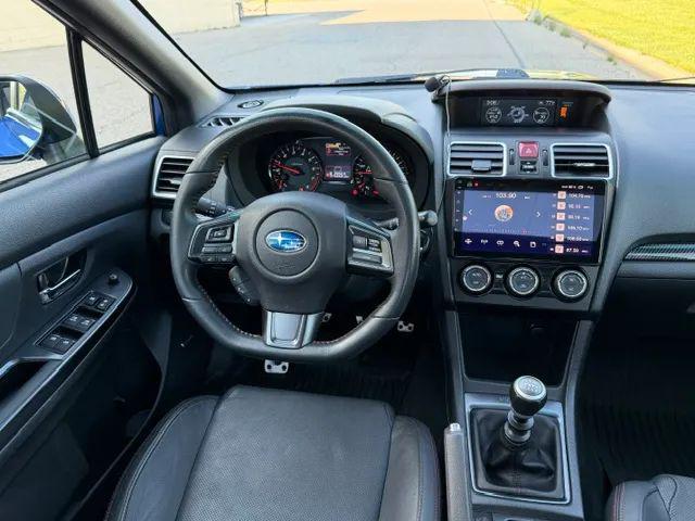 2020 Subaru WRX Limited