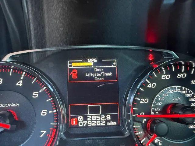 2020 Subaru WRX Limited