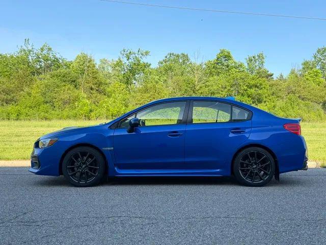 2020 Subaru WRX Limited
