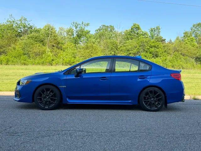2020 Subaru WRX Limited
