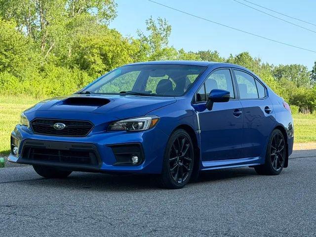 2020 Subaru WRX Limited