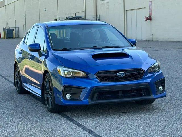 2020 Subaru WRX Limited