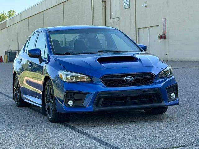 2020 Subaru WRX Limited