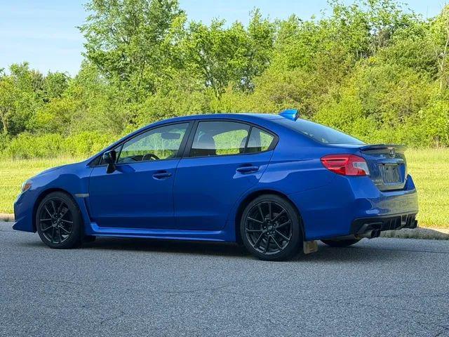2020 Subaru WRX Limited