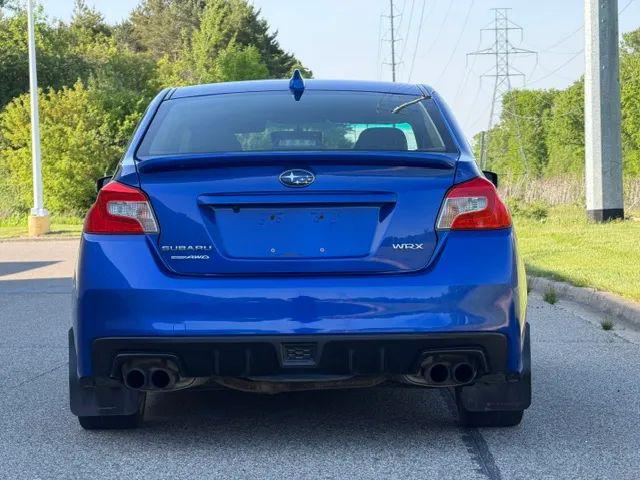 2020 Subaru WRX Limited