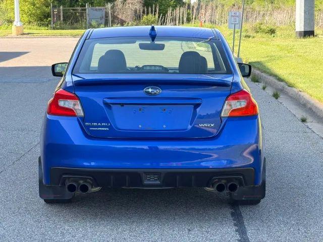 2020 Subaru WRX Limited