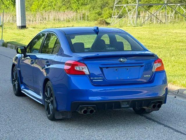 2020 Subaru WRX Limited