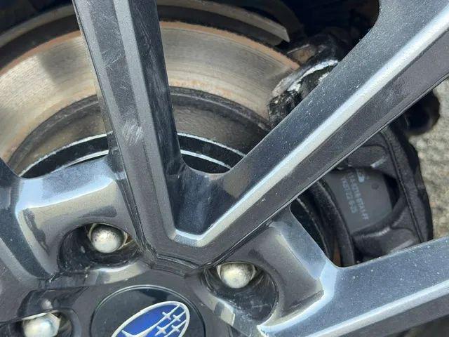 2020 Subaru WRX Limited
