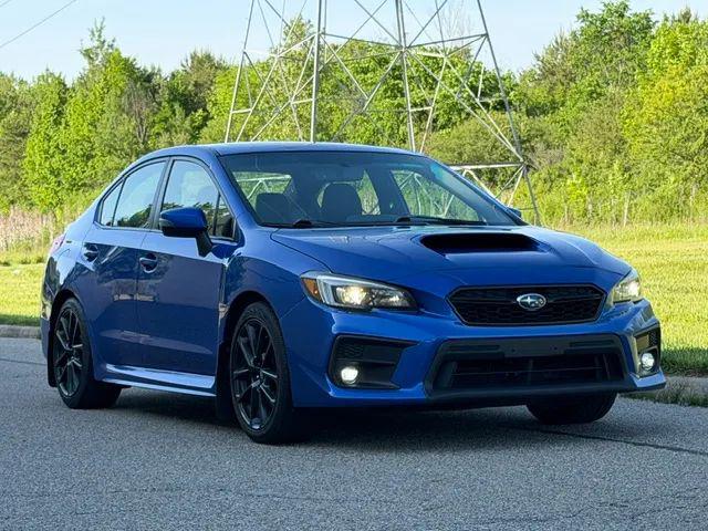 2020 Subaru WRX Limited