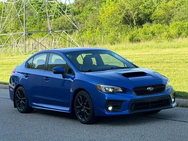 2020 Subaru WRX Limited