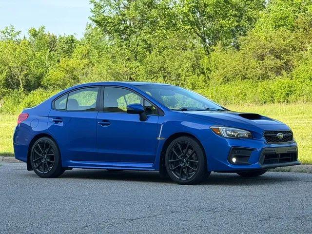 2020 Subaru WRX Limited