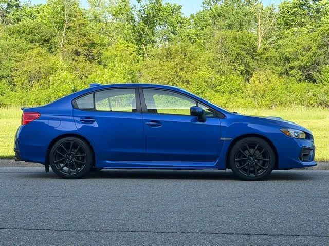 2020 Subaru WRX Limited