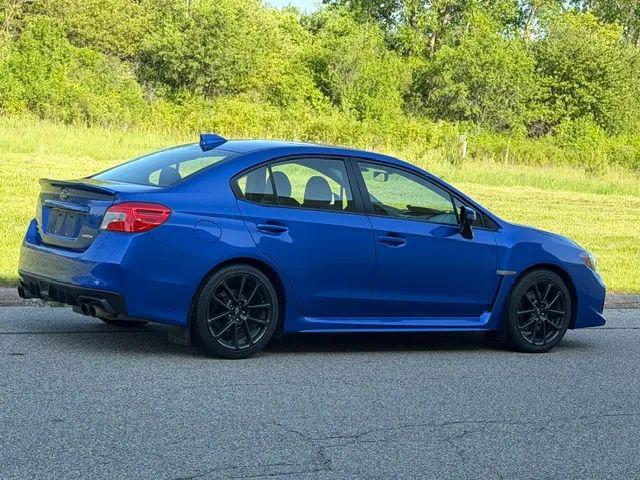 2020 Subaru WRX Limited