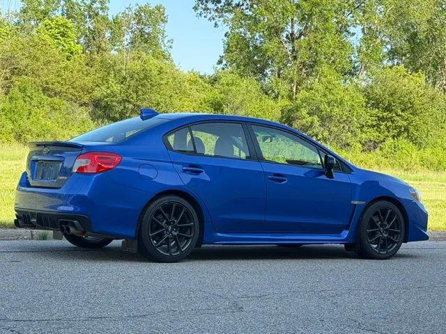 2020 Subaru WRX Limited