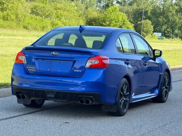 2020 Subaru WRX Limited