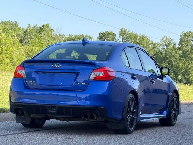 2020 Subaru WRX Limited