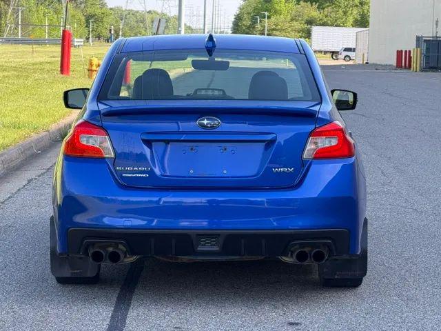 2020 Subaru WRX Limited