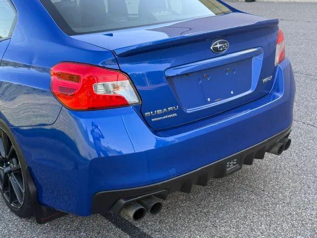 2020 Subaru WRX Limited