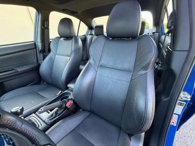 2020 Subaru WRX Limited