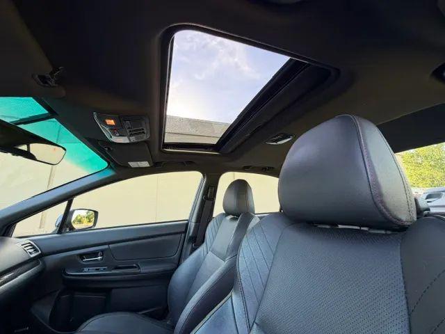 2020 Subaru WRX Limited