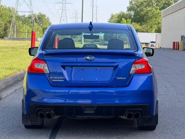 2020 Subaru WRX Limited