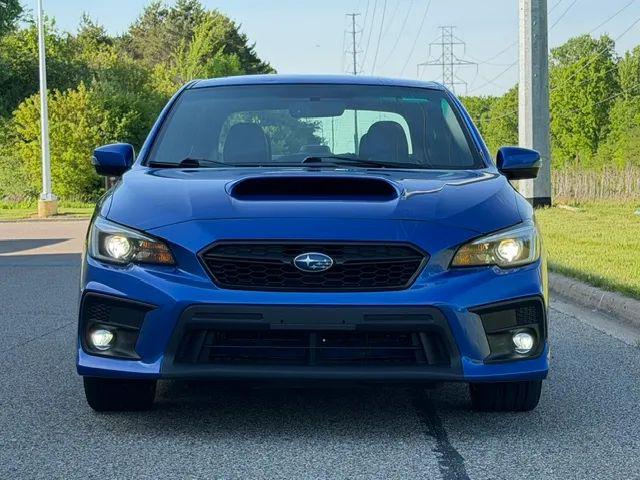 2020 Subaru WRX Limited