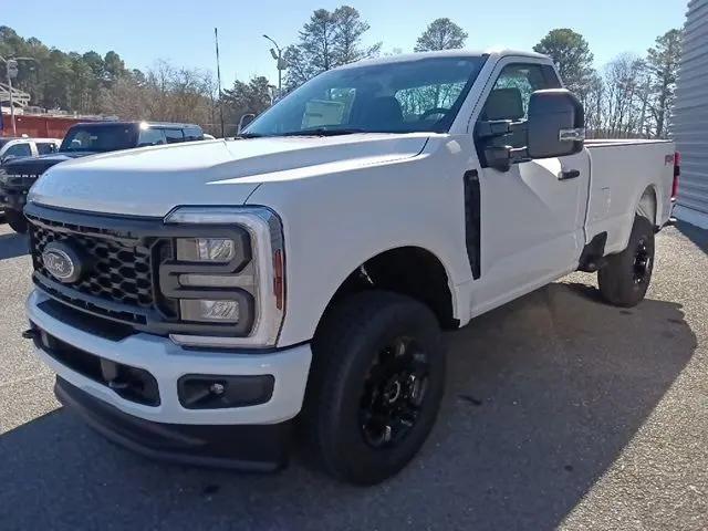 2026 Ford F-350 XL