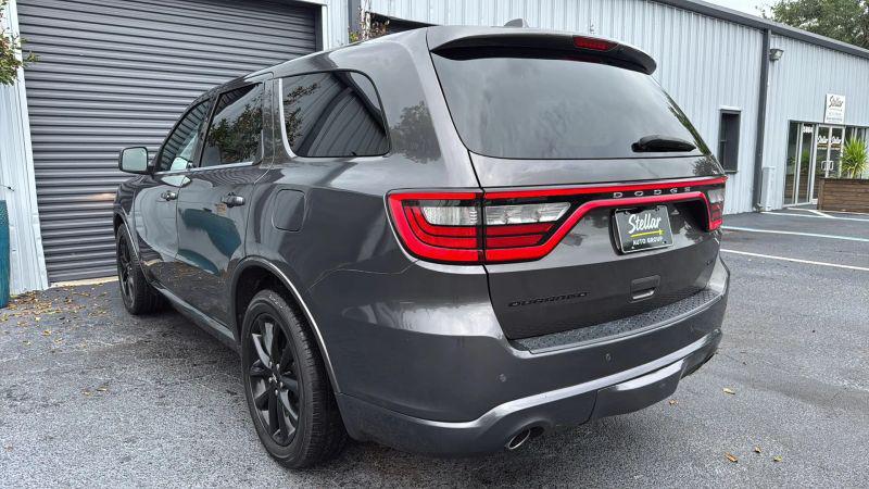 2019 Dodge Durango GT RWD