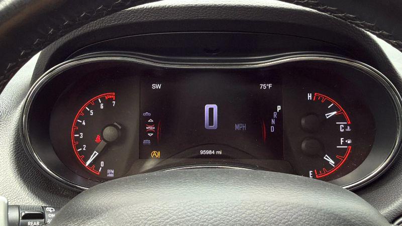 2019 Dodge Durango GT RWD