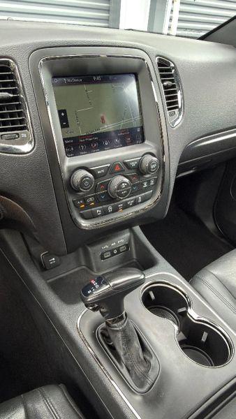 2019 Dodge Durango GT RWD