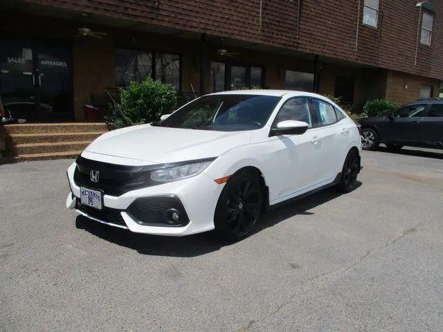 2019 Honda Civic Sport for sale in Memphis, TN