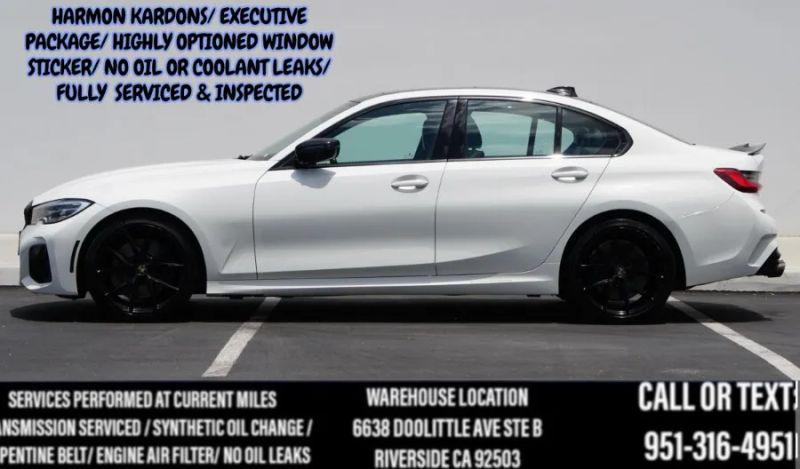 2021 BMW M340i M340i