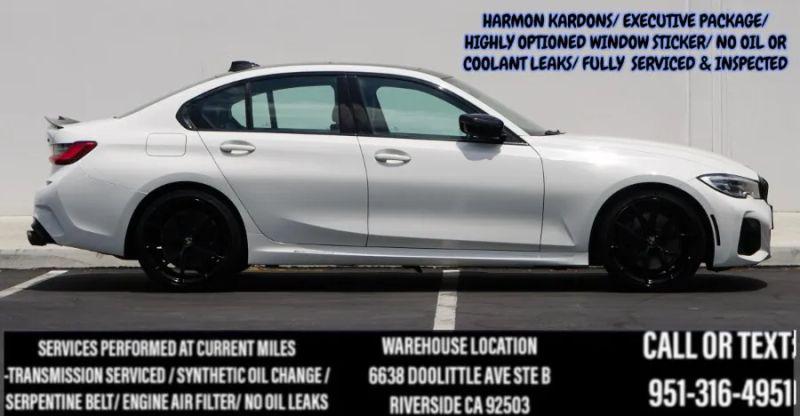 2021 BMW M340i M340i