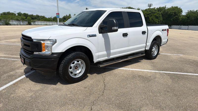 2020 Ford F-150 XL for sale in Killeen, TX