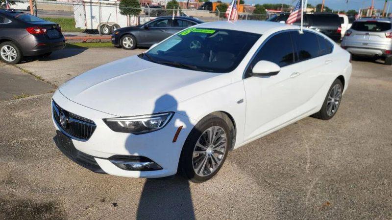 2018 Buick Regal Sportback Essence for sale in Houston, TX