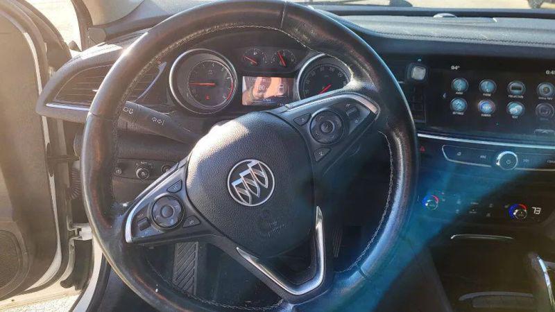 2018 Buick Regal Sportback Essence