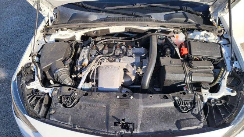 2018 Buick Regal Sportback Essence