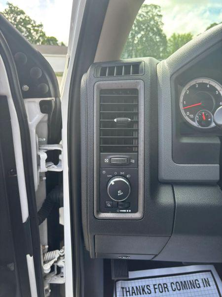 2013 Ram 1500 Express