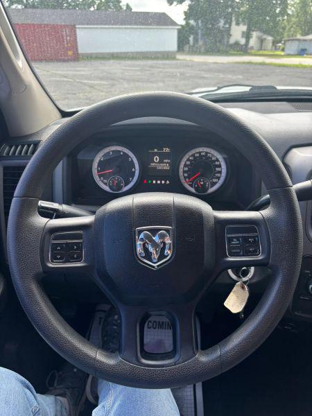2013 Ram 1500 Express