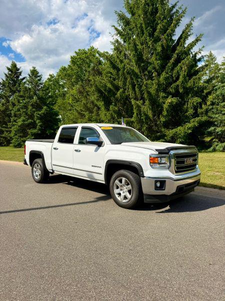2015 GMC Sierra 1500 SLT for sale in Grand Rapids, MI