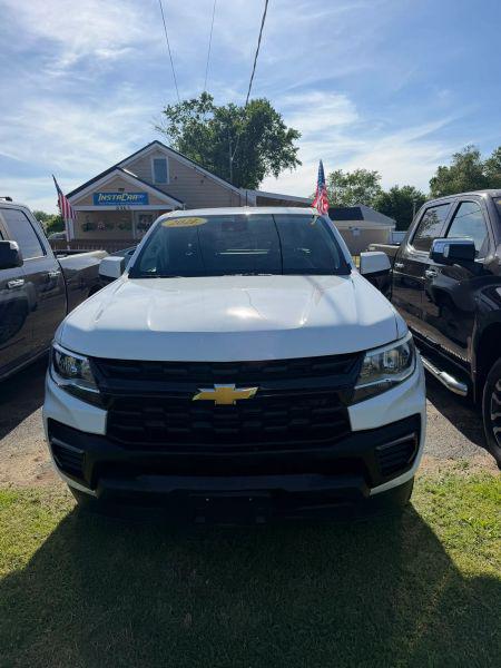 2021 Chevrolet Colorado 2WD Extended Cab Long Box LT for sale in Grand Rapids, MI