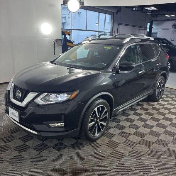 2018 Nissan Rogue SL for sale in Carlstadt, NJ