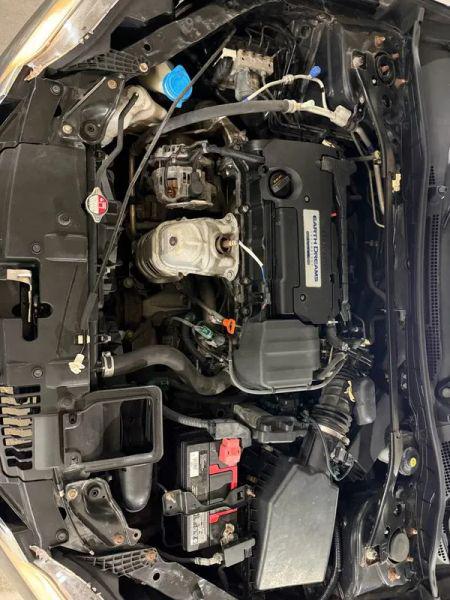 2015 Honda Accord EX-L