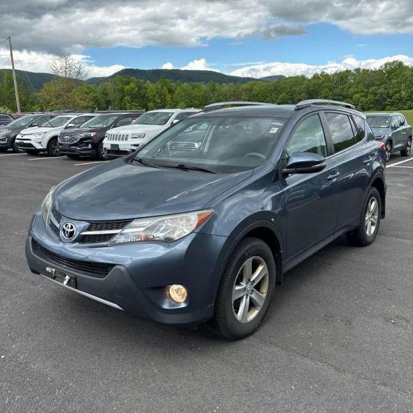 2014 Toyota RAV4 XLE for sale in Carlstadt, NJ